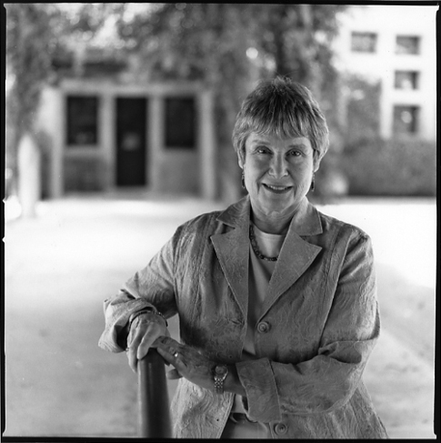 Stanford prof. Patricia Jones